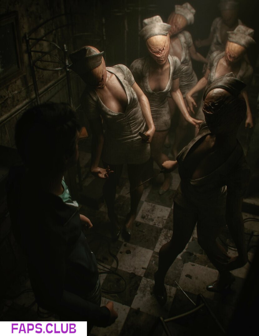 Silent Hill photo #8 - Faps