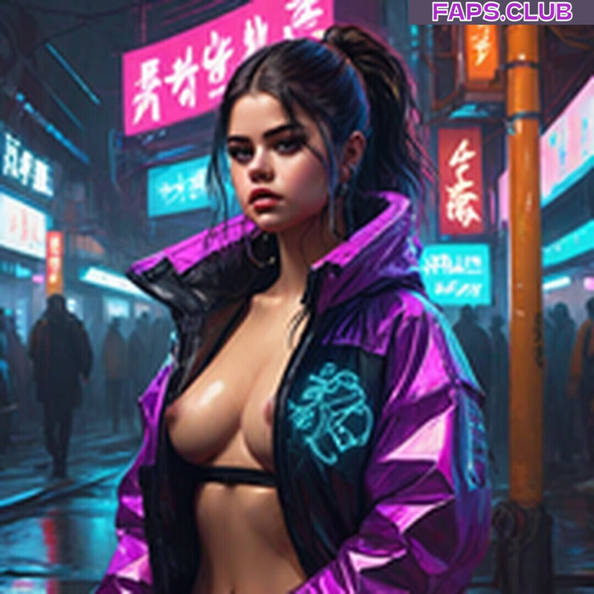 A.I. Celeb Nude avatar