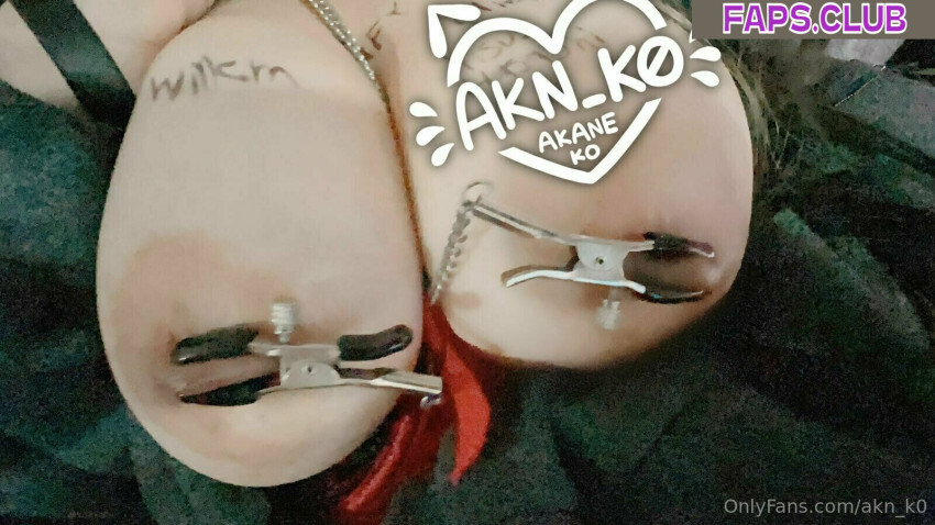 Akane_Ko photo #29 - Faps