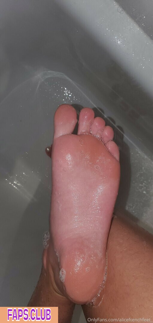 Alicefrenchfeet photo #256 - Faps