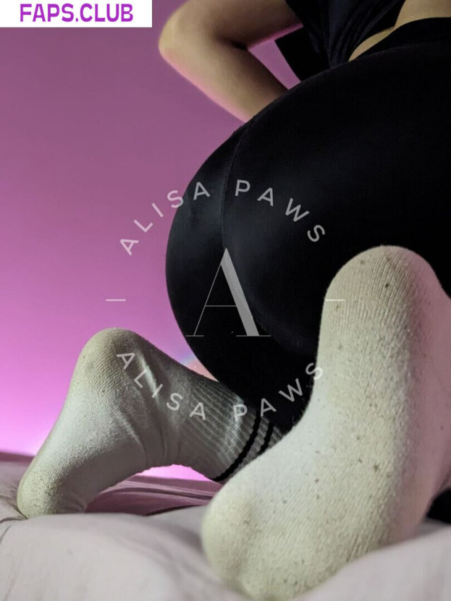 Alisa Paws photo #1 - Faps