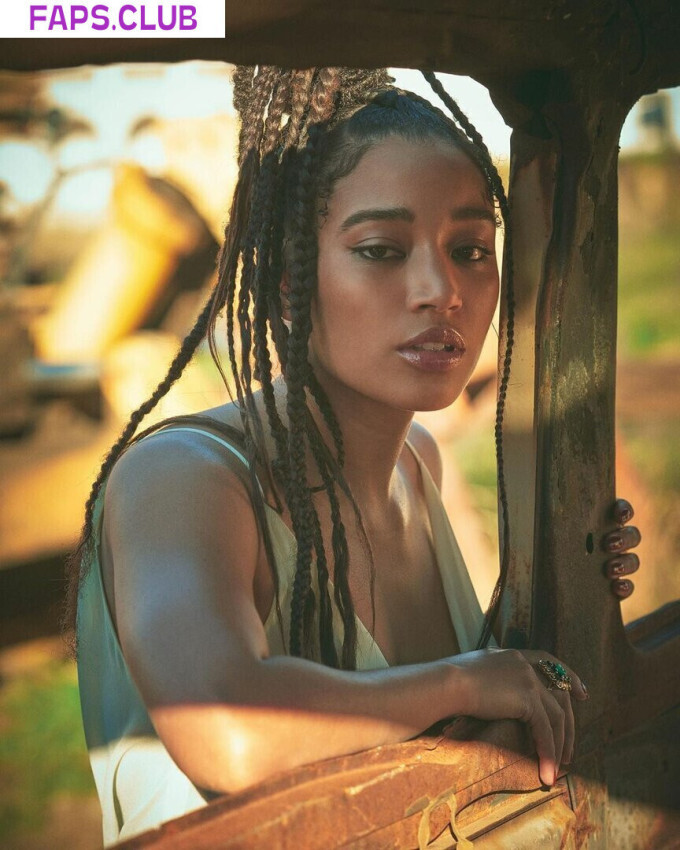 Amandla Stenberg photo #78 - Faps