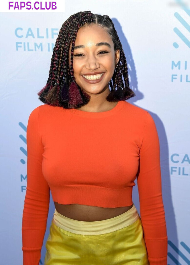 Amandla Stenberg photo #92 - Faps