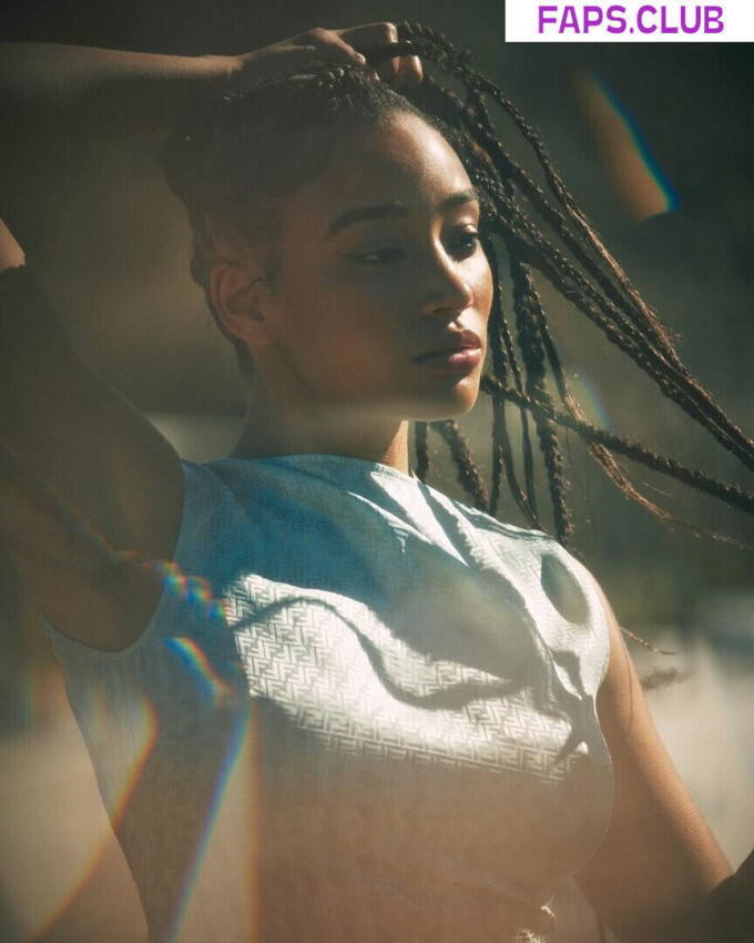 Amandla Stenberg photo #36 - Faps