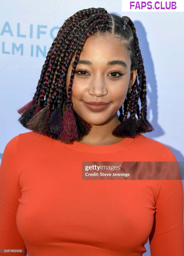 Amandla Stenberg photo #13 - Faps