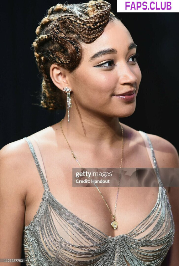 Amandla Stenberg photo #12 - Faps