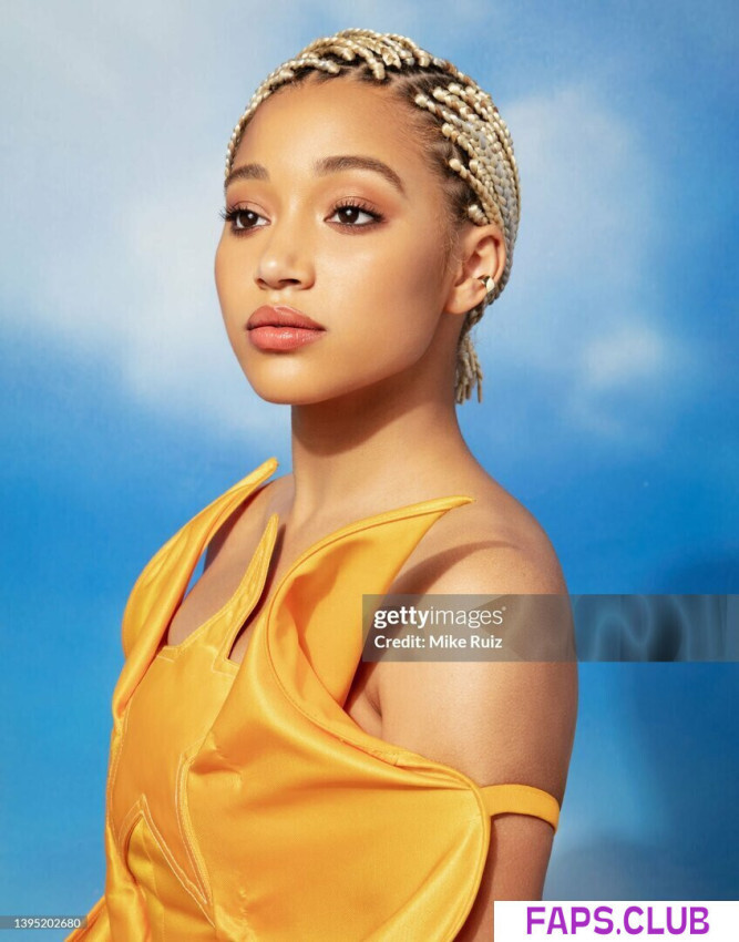 Amandla Stenberg photo #11 - Faps