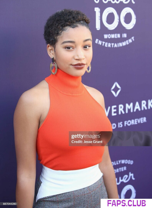 Amandla Stenberg photo #18 - Faps