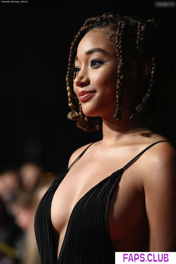 Amandla Stenberg photo #47 - Faps