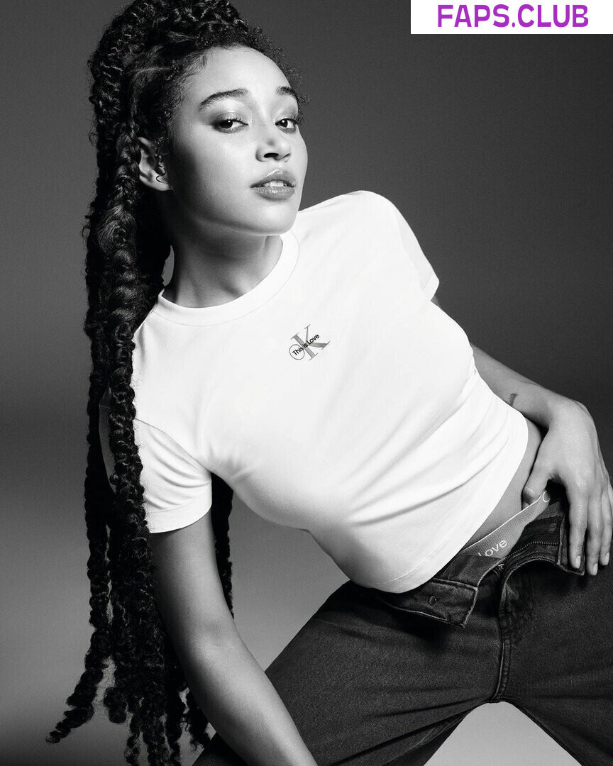 Amandla Stenberg photo #5 - Faps