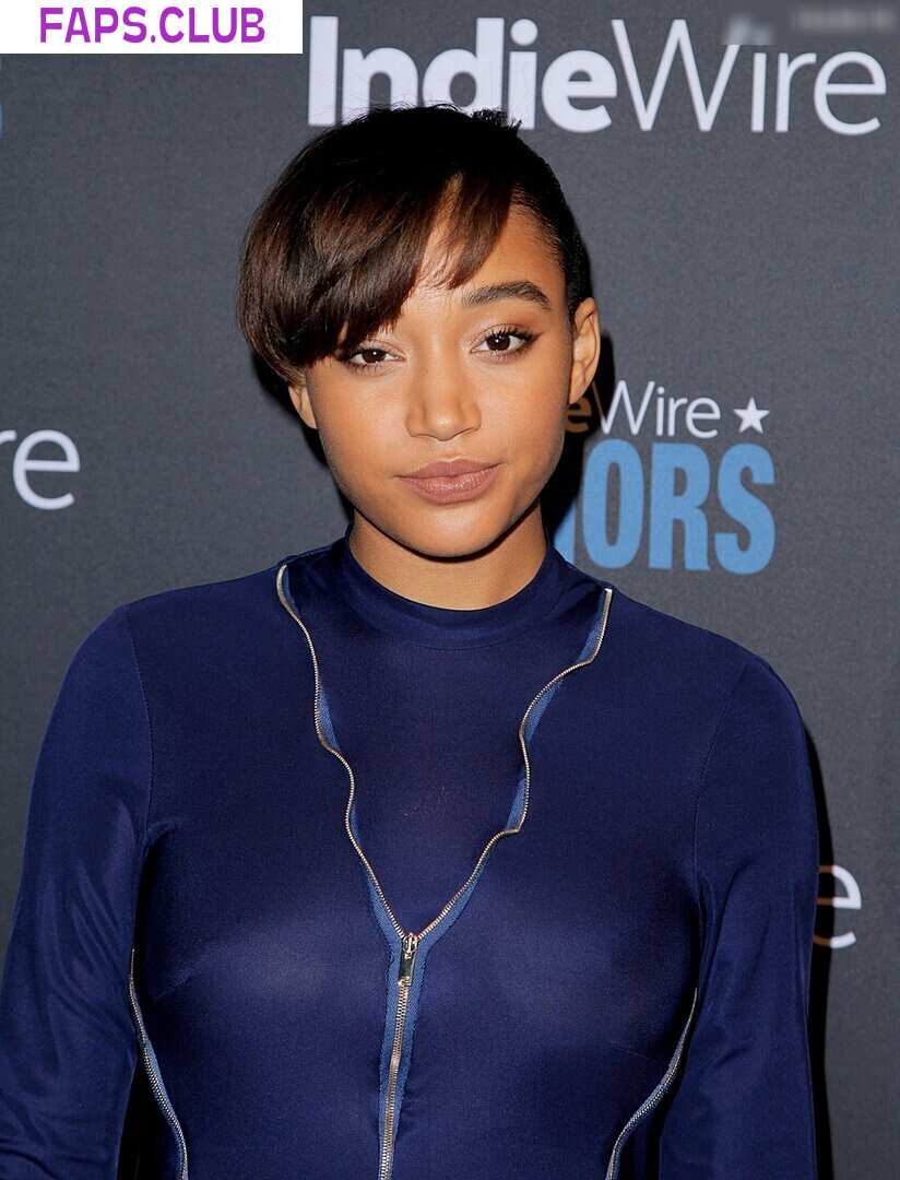 Amandla Stenberg photo #30 - Faps