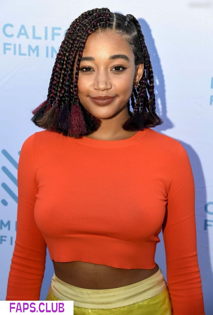 Amandla Stenberg photo #29 - Faps