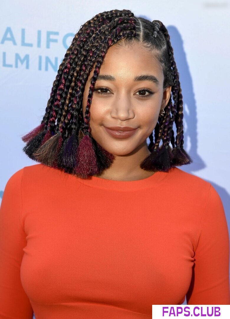 Amandla Stenberg photo #27 - Faps