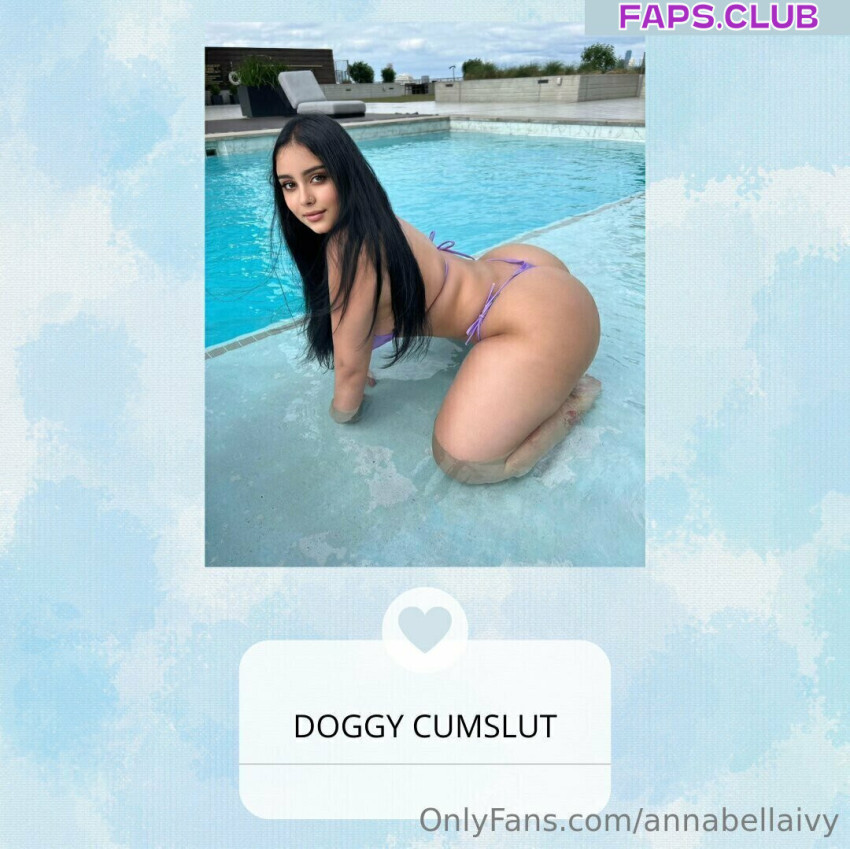 Annabellaivy photo #95 - Faps
