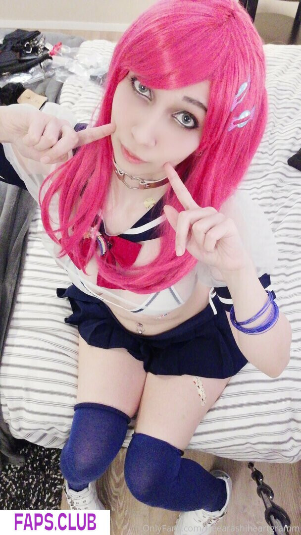 Arashiheartgramm photo #40 - Faps