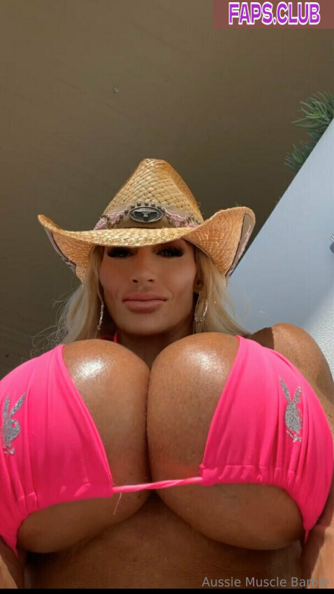 Aussiemusclebarbie avatar