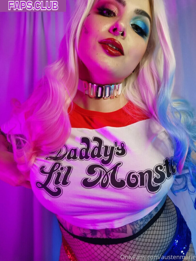 Austen Marie avatar