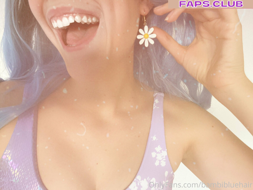 bambibluehair photo #191 - Faps