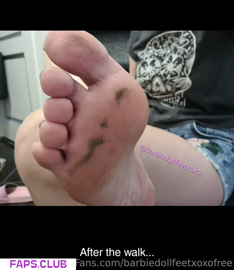 Barbiedollfeetxoxofree photo #51 - Faps