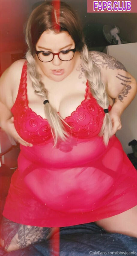 Bbwjeanie photo #2 - Faps