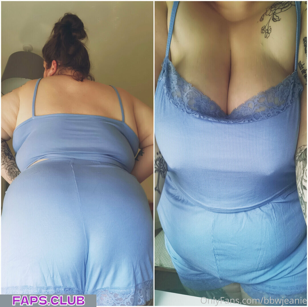 Bbwjeanie photo #96 - Faps