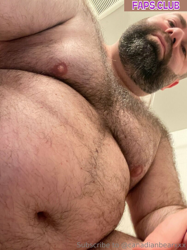 Bearshoutout photo #1 - Faps