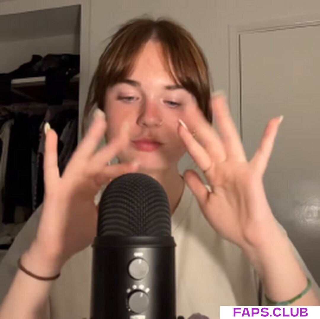 Beaux ASMR photo #17 - Faps