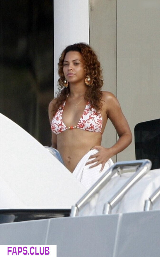 Beyoncé Knowles photo #1 - Faps