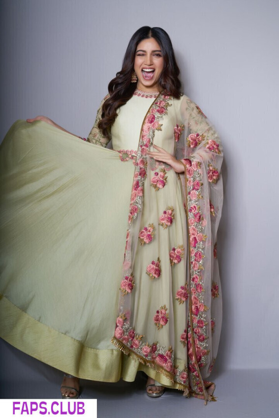 Bhumi Pednekar photo #2 - Faps