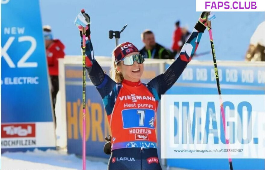 Biathlete Girl photo #9 - Faps