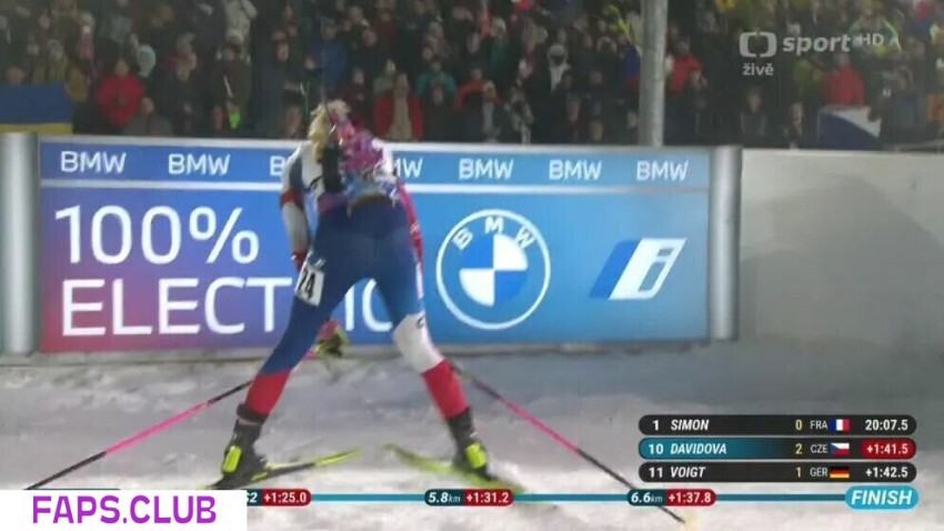 Biathlete Girl photo #5 - Faps