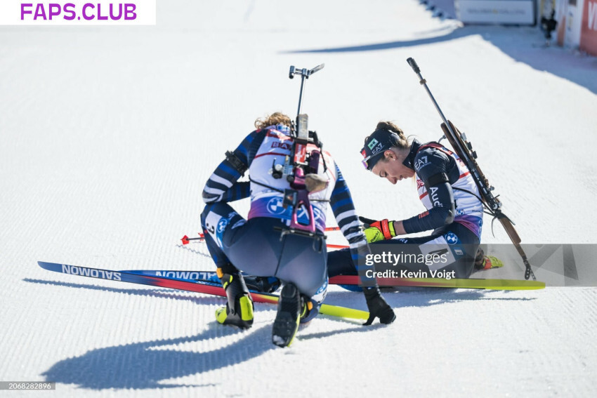 Biathlete Girl photo #14 - Faps