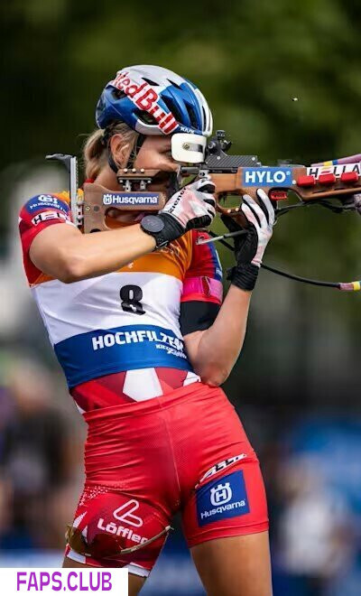 Biathlete Girl photo #28 - Faps