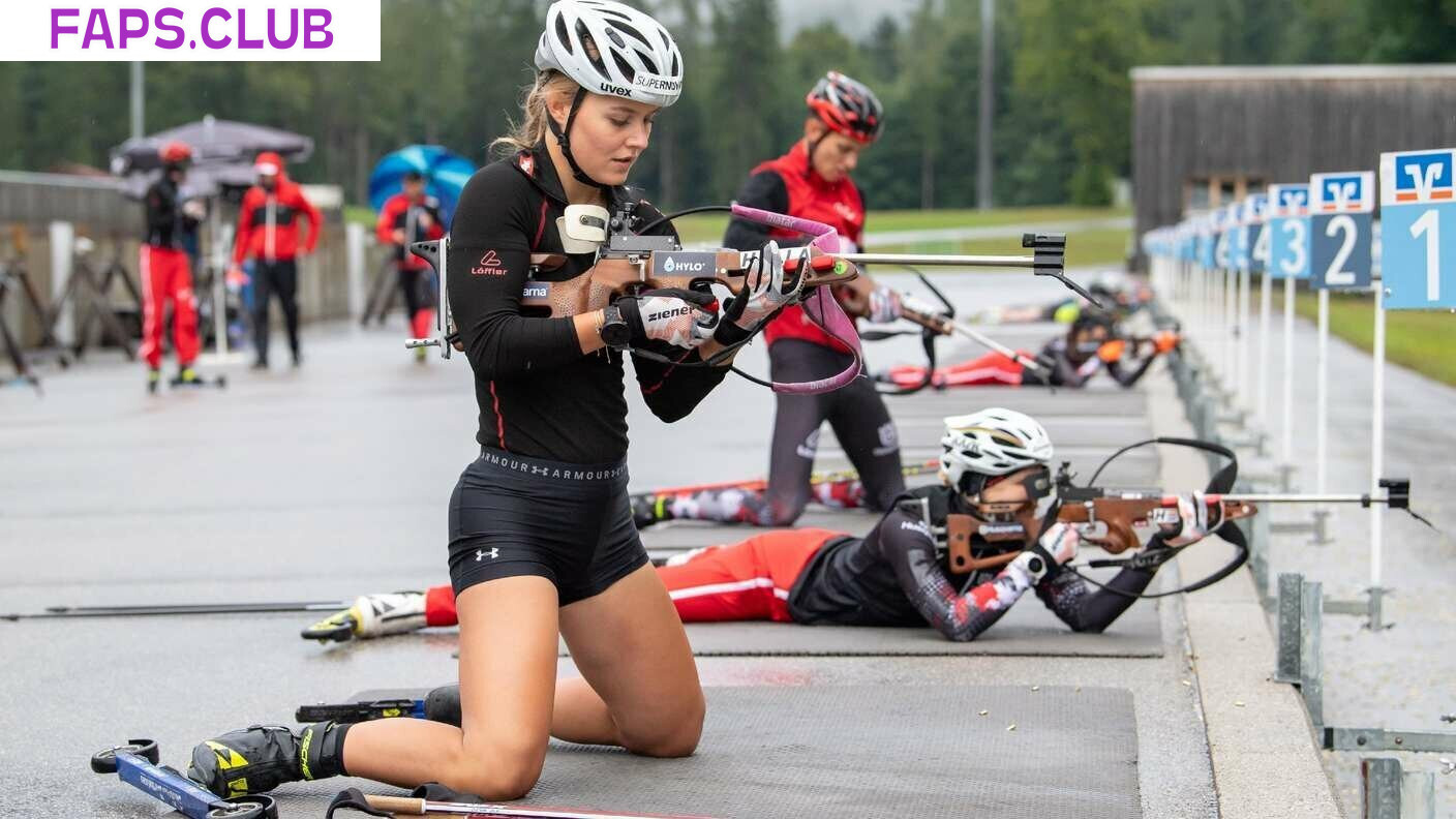 Biathlete Girl photo #17 - Faps