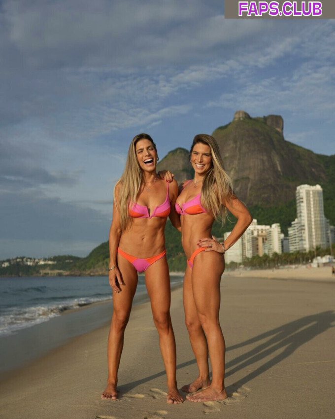 Bie &amp; Branca Feres photo #57 - Faps