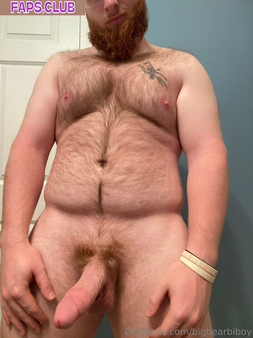 Bigbearbiboy photo #2 - Faps