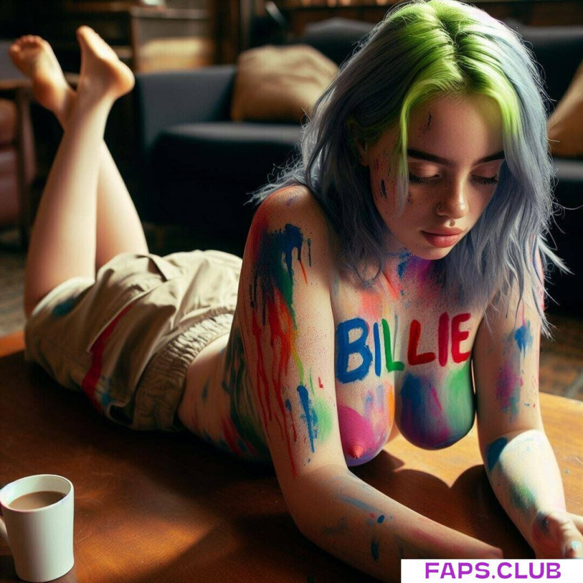 Billie Eilish photo #8 - Faps