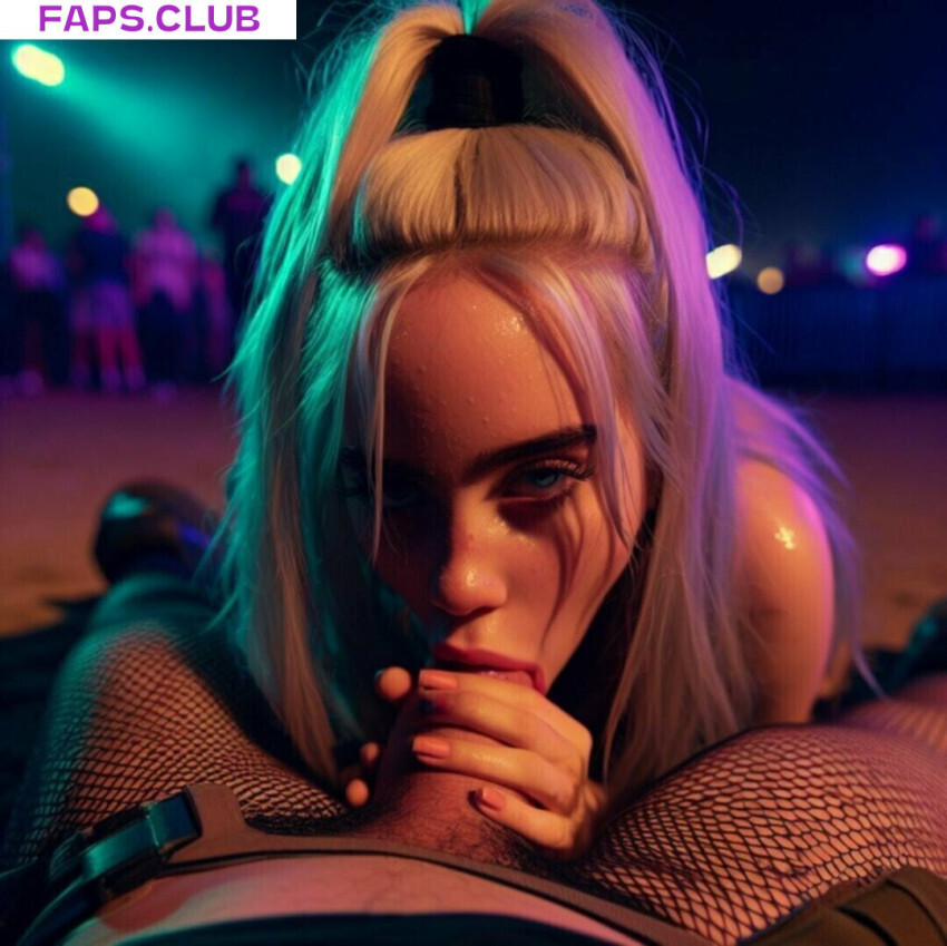 Billie Eilish photo #27 - Faps