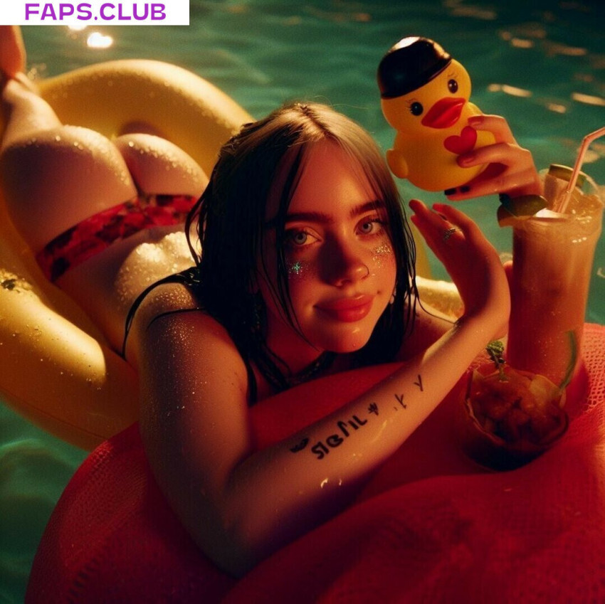 Billie Eilish photo #585 - Faps