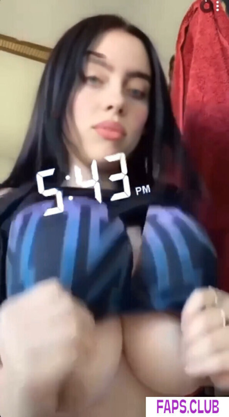 Billie Eilish photo #411 - Faps