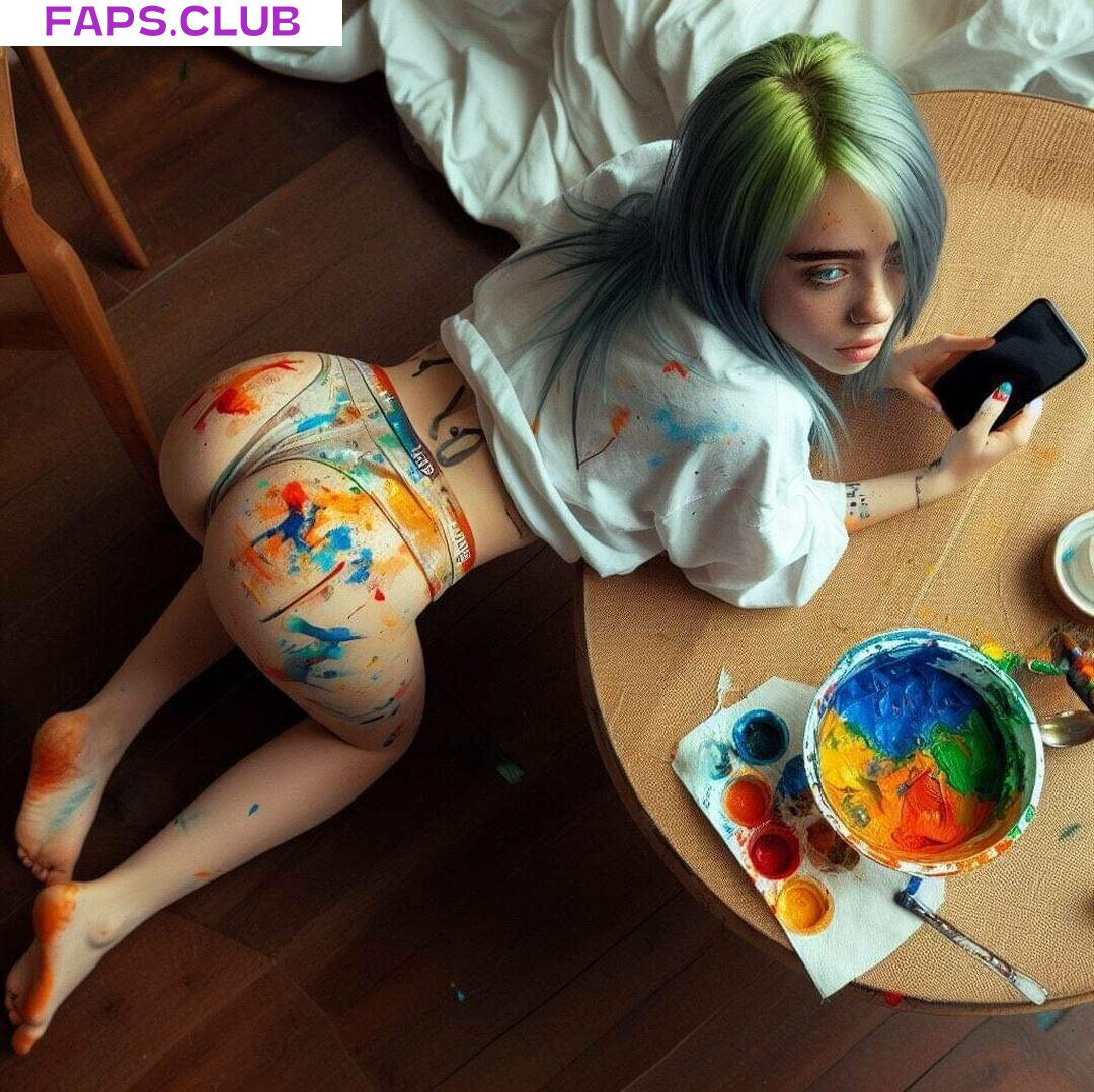 Billie Eilish photo #483 - Faps