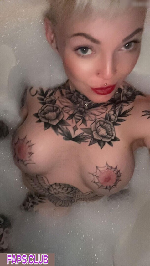 Bini_inked / Sabine Haimerl photo #2 - Faps