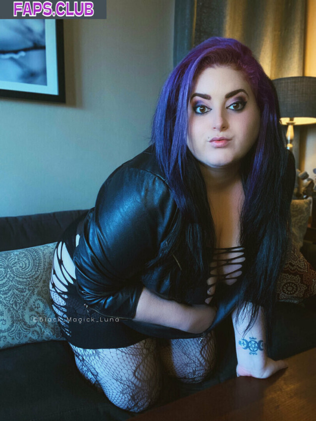 Black_Magick_Luna photo #57 - Faps