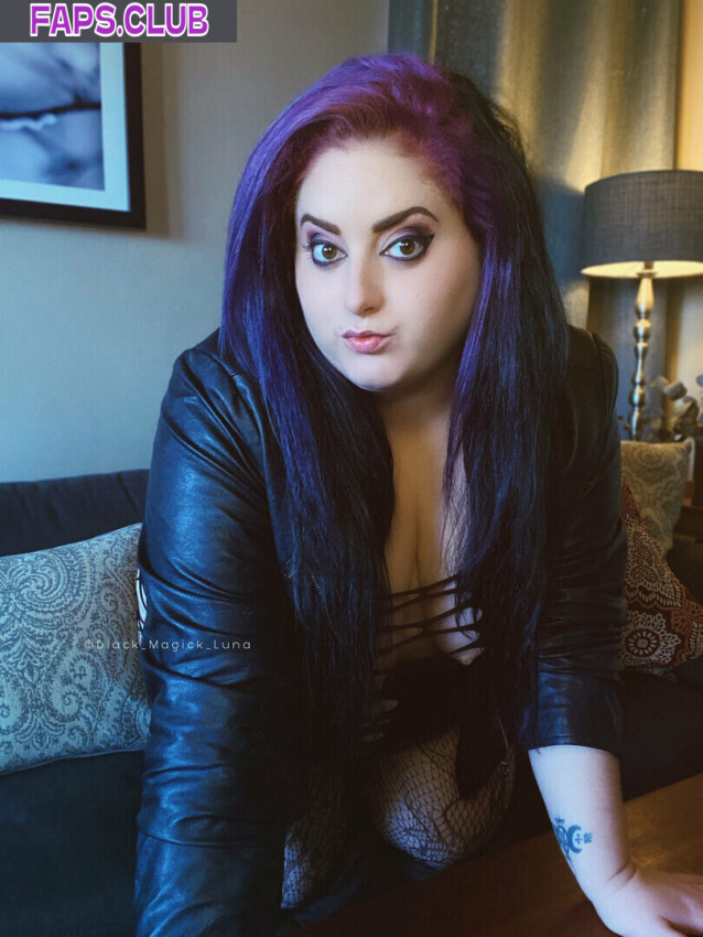 Black_Magick_Luna photo #58 - Faps