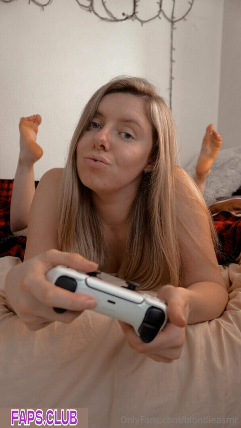 Blondieasmr photo #26 - Faps