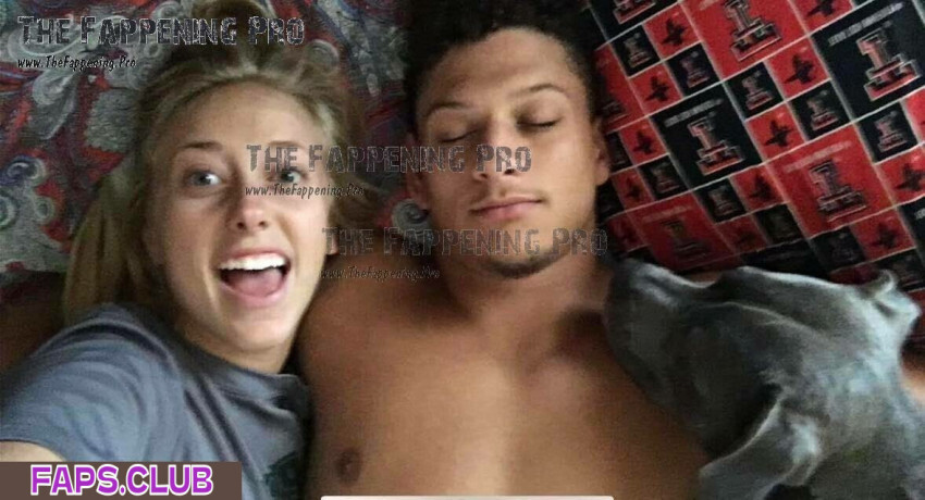 Brittany And Patrick Mahomes photo #3 - Faps