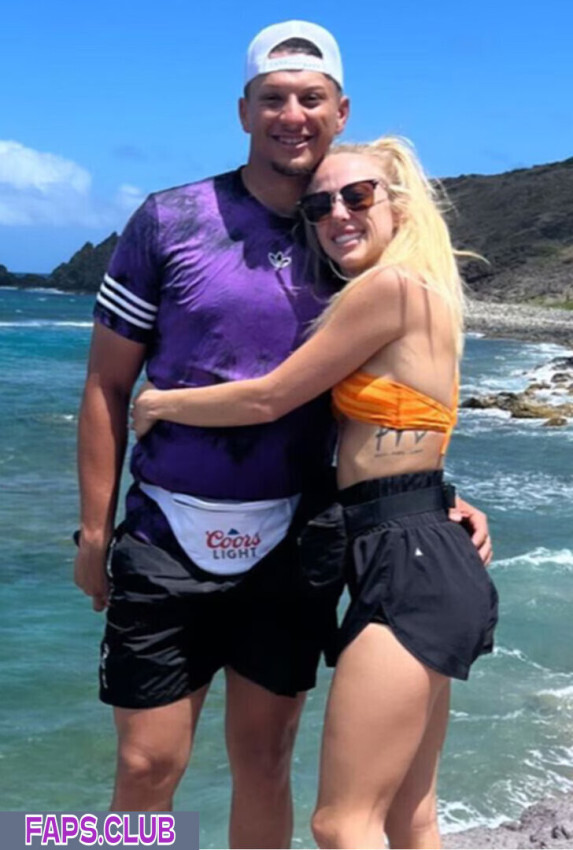 Brittany And Patrick Mahomes photo #4 - Faps