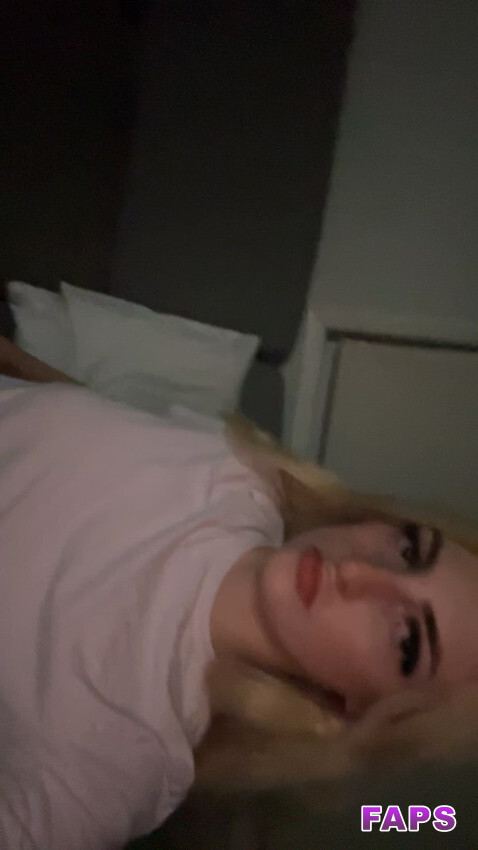 Blondiebabexx video #6 - Faps