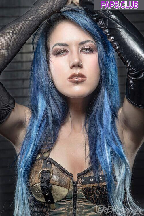 Alissa White-Gluz photo #53 - Faps