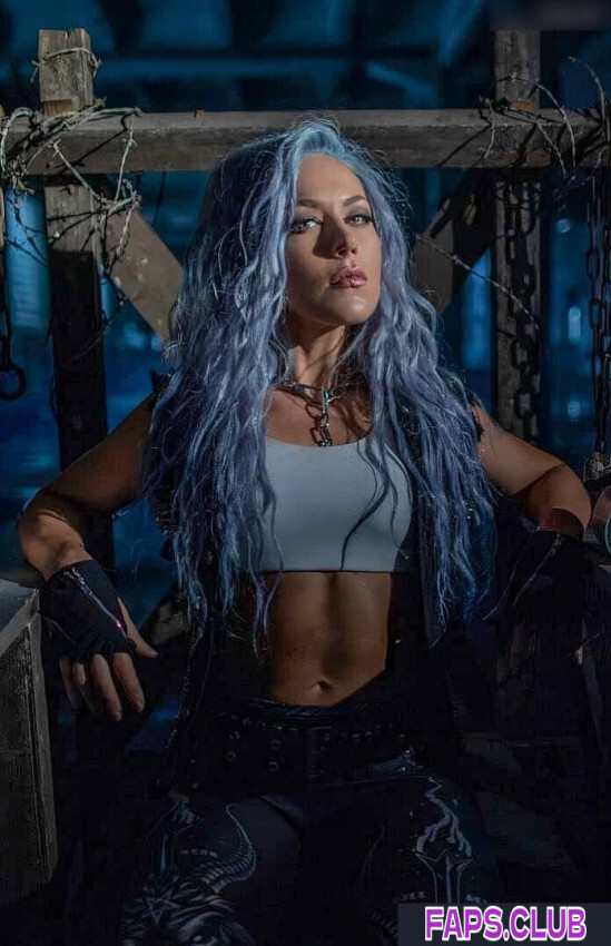 Alissa White-Gluz photo #8 - Faps